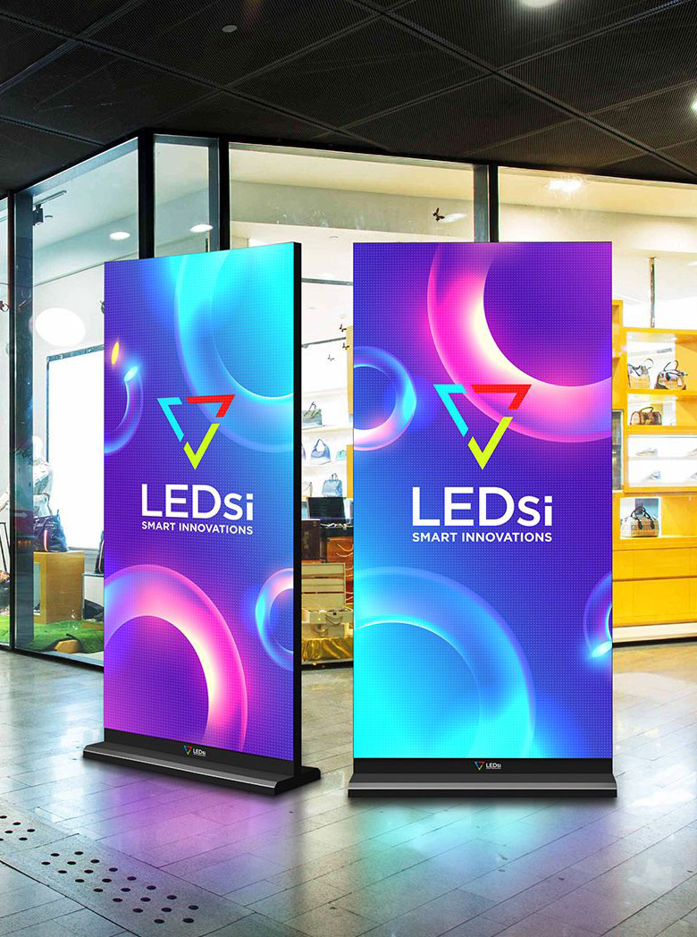 LED экраны для любых проектов